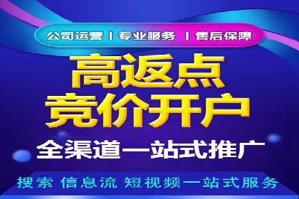 竞价账户开启流程详解：多行业成功案例